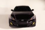 Hyundai Genesis Coupe RM500 by RMR 2011 года